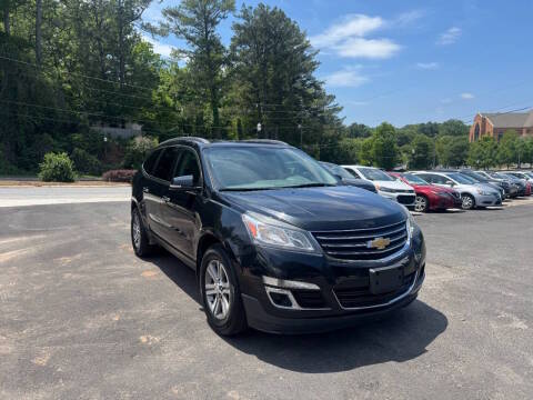 2015 Chevrolet Traverse LT FWD photo