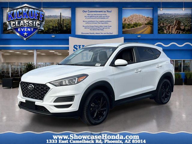2019 Hyundai Tucson Value AWD photo