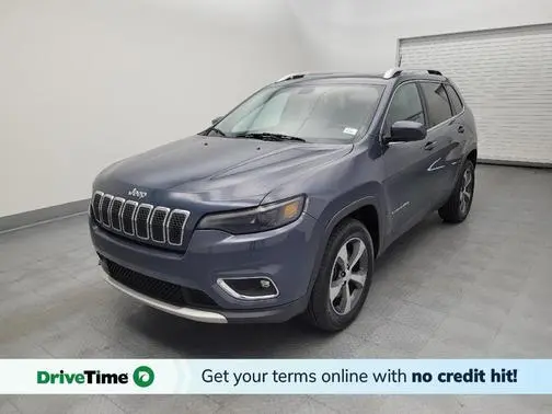 2019 Jeep Cherokee Limited 4WD photo