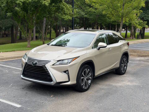 2019 Lexus RX RX 350 FWD photo