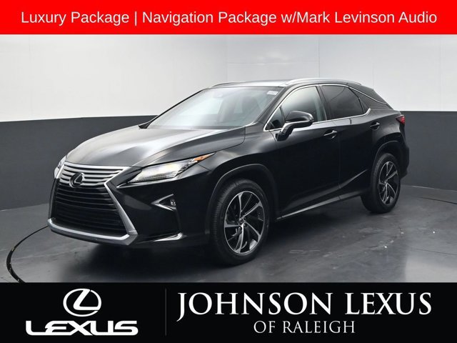 2019 Lexus RX RX 350 AWD photo