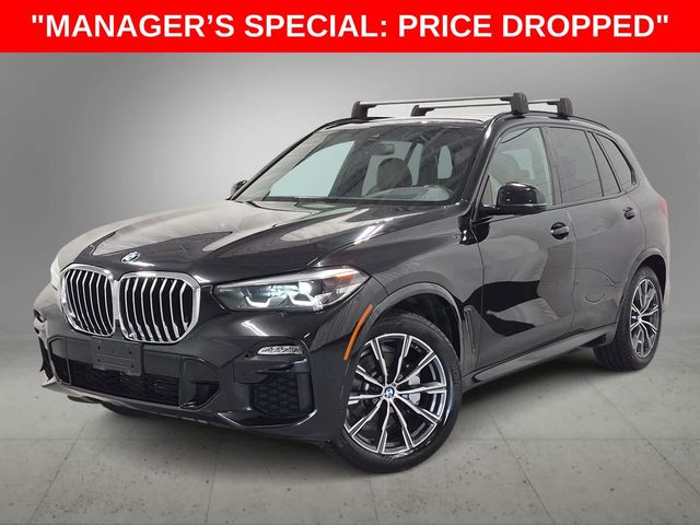 2019 BMW X5 xDrive40i AWD photo