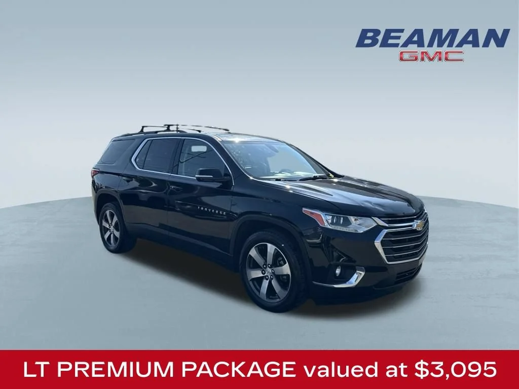 2019 Chevrolet Traverse LT Leather AWD photo