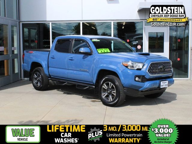 2019 Toyota Tacoma TRD Sport 4WD photo