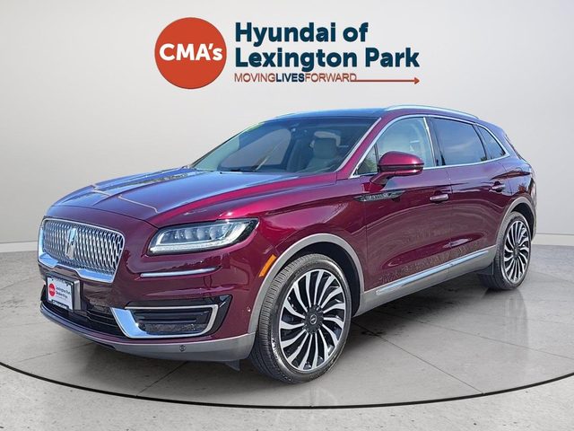 2019 Lincoln Nautilus Black Label AWD photo