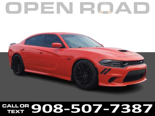 2019 Dodge Charger Scat Pack RWD photo
