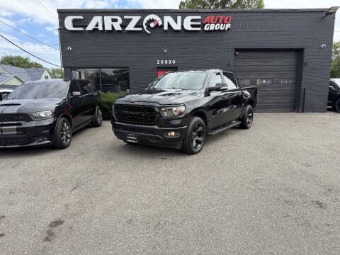 2019 Ram 1500 Big Horn/Lone Star 4WD photo