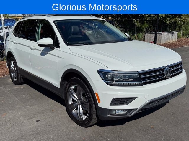 2019 Volkswagen Tiguan SEL Premium AWD photo