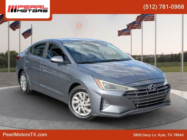 2019 Hyundai Elantra SE FWD photo
