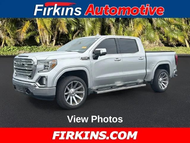 2019 GMC Sierra 1500 SLT RWD photo