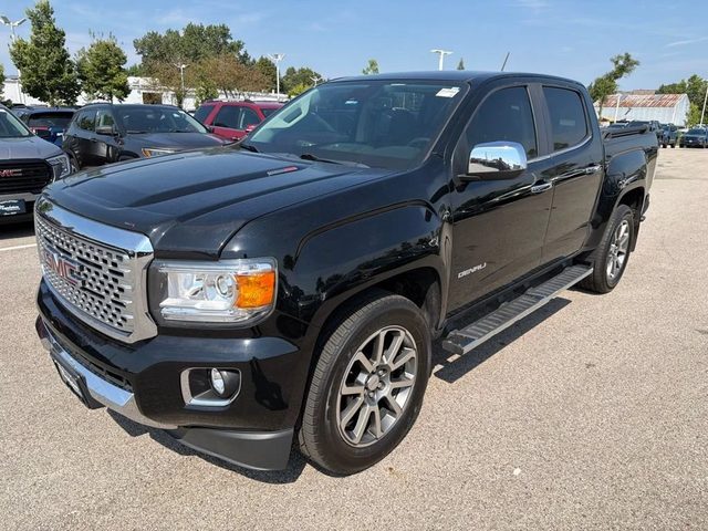 2019 GMC Canyon 4WD Denali 4WD photo