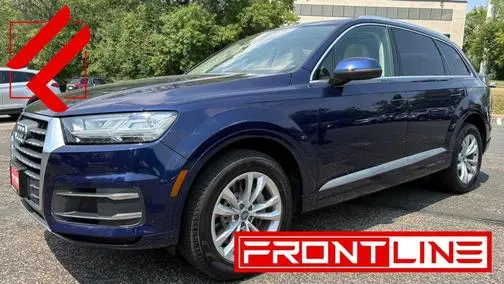 2019 Audi Q7 Premium Plus AWD photo