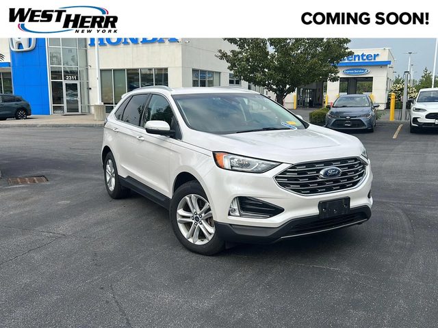 2019 Ford Edge SEL AWD photo