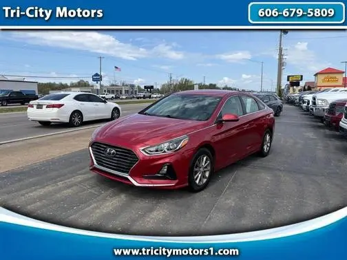 2019 Hyundai Sonata SE FWD photo