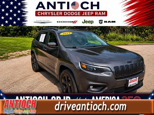 2019 Jeep Cherokee Altitude 4WD photo