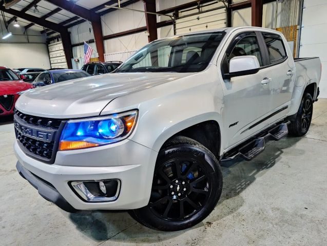 2019 Chevrolet Colorado 2WD LT RWD photo