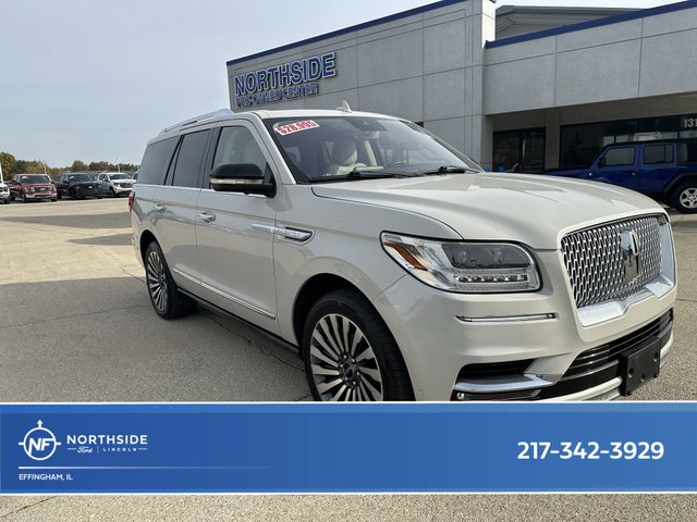 2019 Lincoln Navigator Reserve 4WD photo