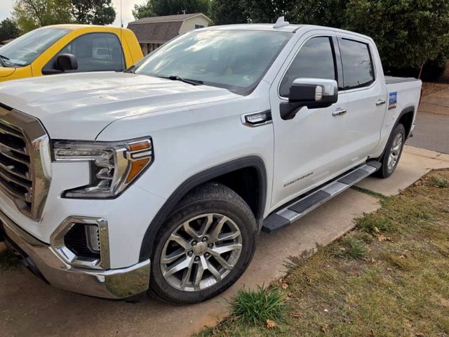 2019 GMC Sierra 1500 SLT RWD photo