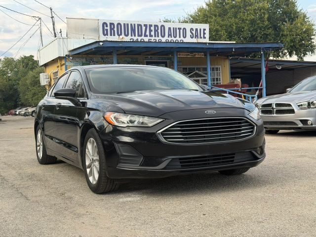 2019 Ford Fusion SE FWD photo