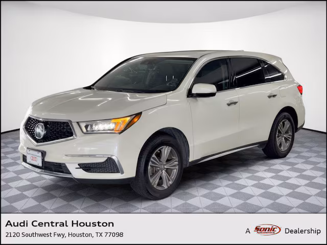 2019 Acura MDX FWD photo