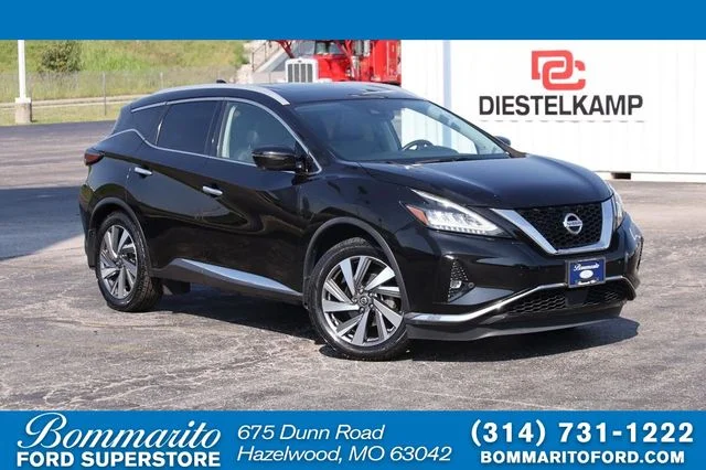 2019 Nissan Murano SL FWD photo