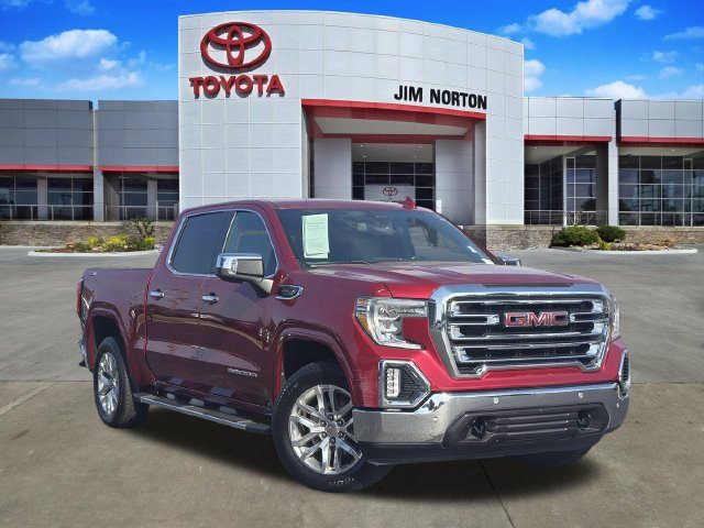 2019 GMC Sierra 1500 SLT 4WD photo