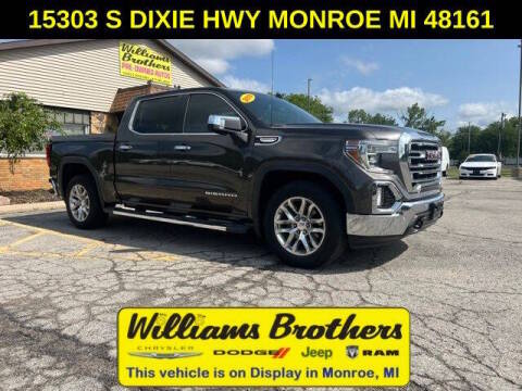 2019 GMC Sierra 1500 SLT RWD photo