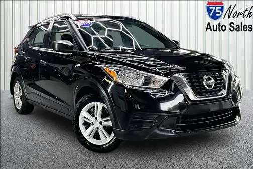 2019 Nissan Kicks S FWD photo