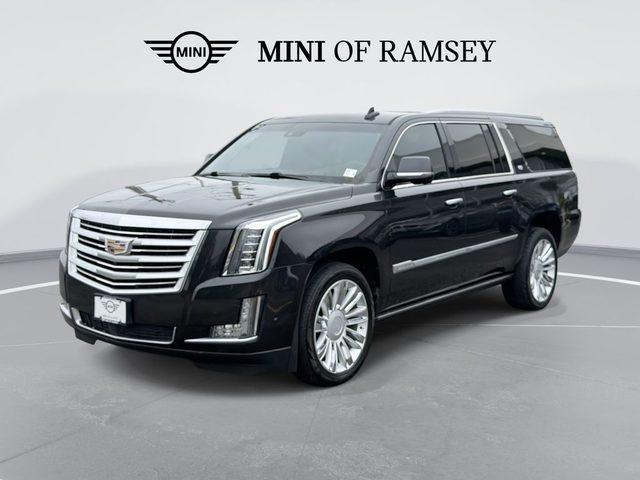 2019 Cadillac Escalade ESV Platinum 4WD photo