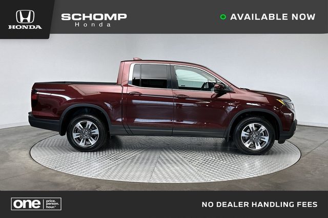 2019 Honda Ridgeline RTL AWD photo