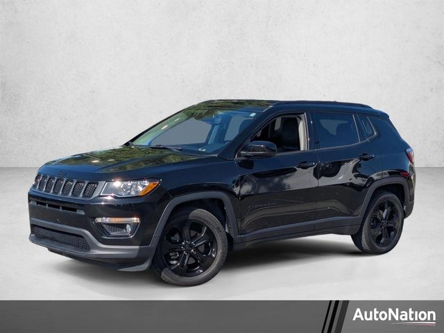 2019 Jeep Compass Altitude FWD photo