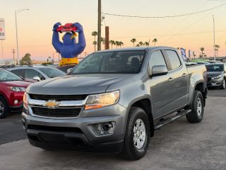 2019 Chevrolet Colorado 2WD Work Truck RWD photo