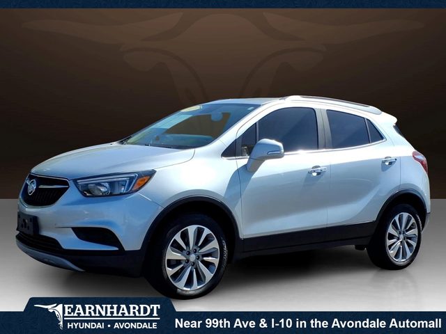 2019 Buick Encore Preferred AWD photo