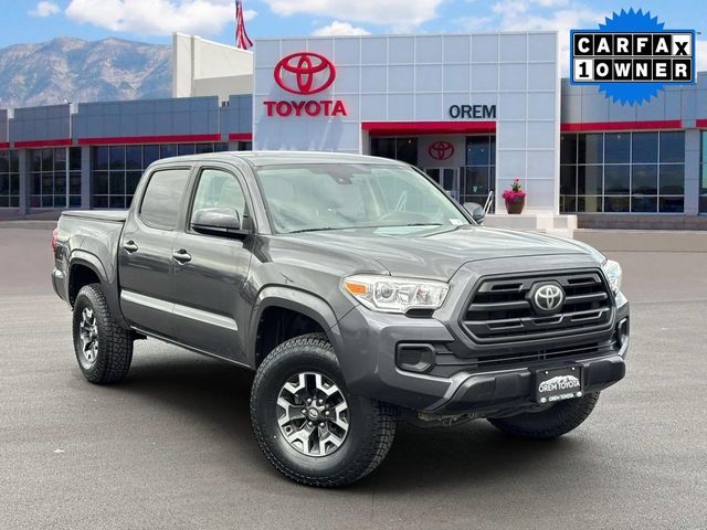 2019 Toyota Tacoma SR 4WD photo