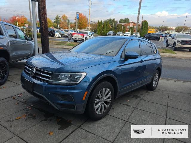 2019 Volkswagen Tiguan S FWD photo