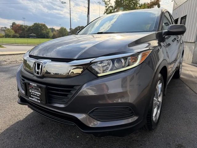 2019 Honda HR-V LX AWD photo