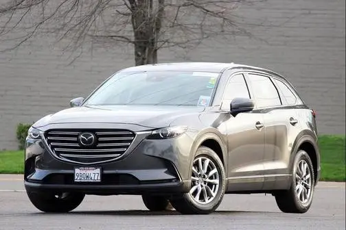 2019 Mazda CX-9 Touring FWD photo