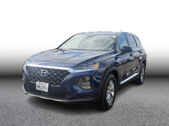 2019 Hyundai Santa Fe SE FWD photo