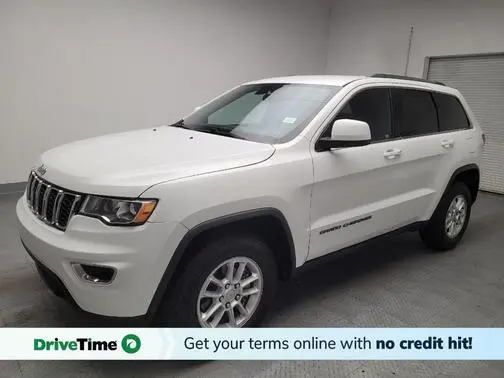 2019 Jeep Grand Cherokee Laredo E RWD photo