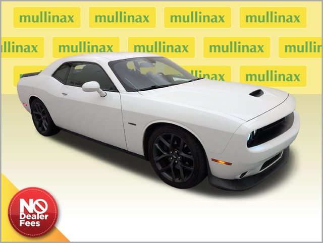 2019 Dodge Challenger R/T RWD photo