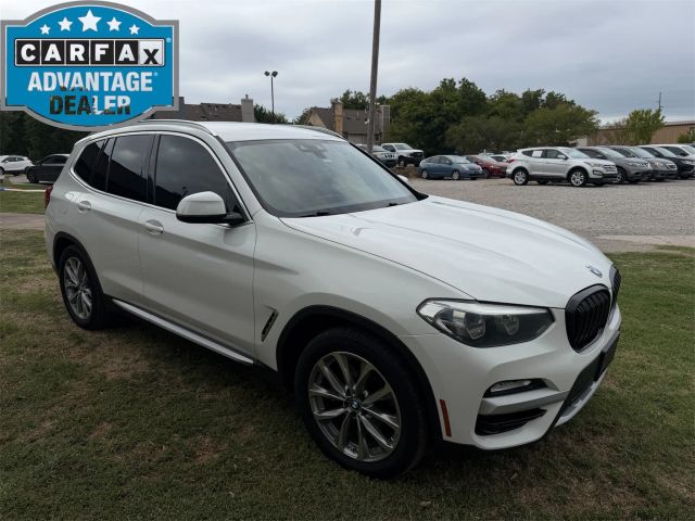 2019 BMW X3 xDrive30i AWD photo