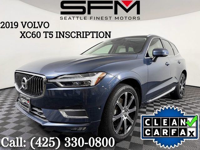 2019 Volvo XC60 Inscription AWD photo