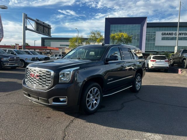 2018 GMC Yukon Denali 4WD photo