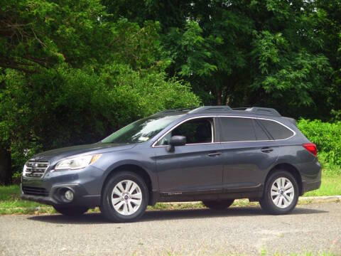 2016 Subaru Outback 2.5i Premium AWD photo