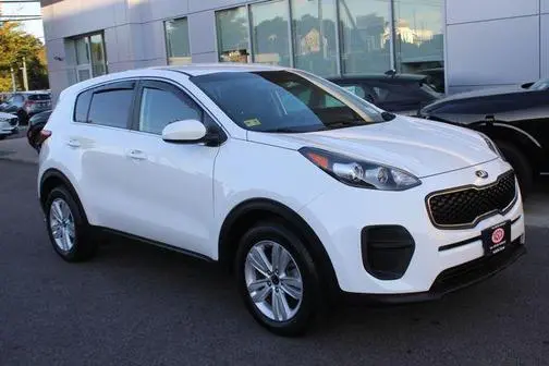 2019 Kia Sportage LX FWD photo