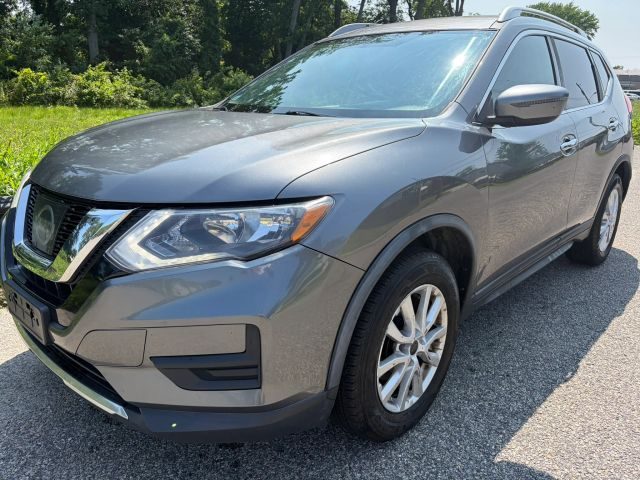2017 Nissan Rogue SV AWD photo