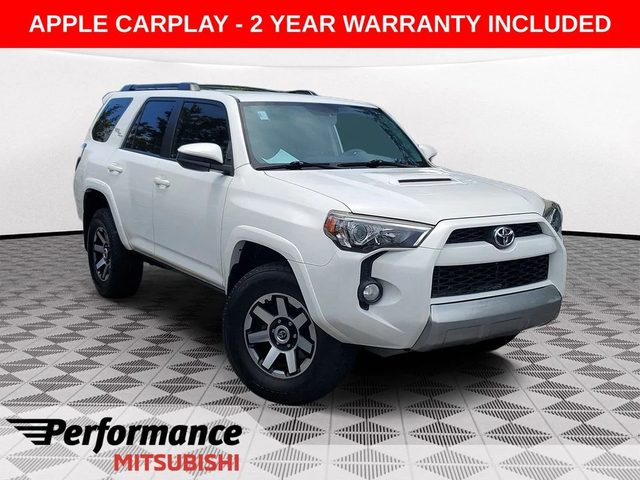 2019 Toyota 4Runner TRD Off Road 4WD photo