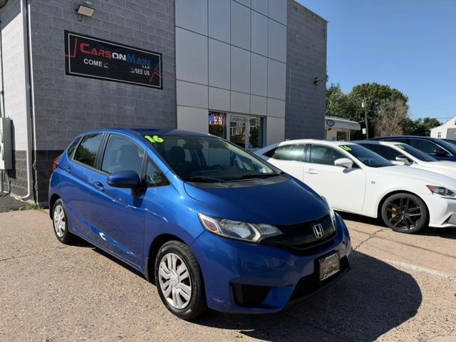2016 Honda Fit LX FWD photo
