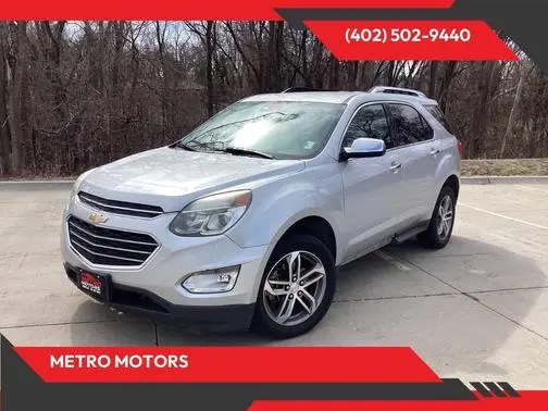 2016 Chevrolet Equinox LTZ FWD photo