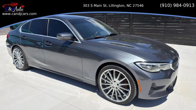 2019 BMW 3 Series 330i RWD photo